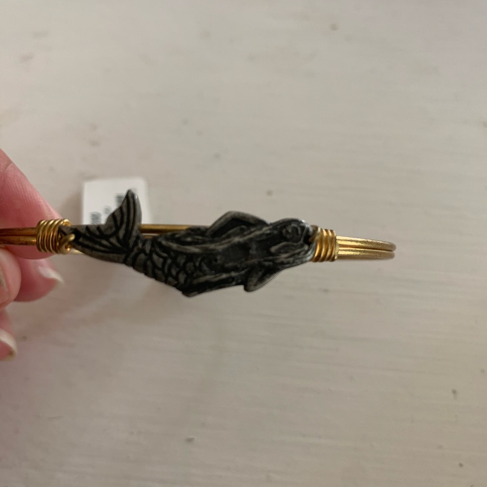 Brand new Luca + Dani Mermaid Bangle